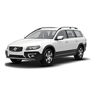 Disco Freno Volvo Xc70 2008-2016 Delantero 1