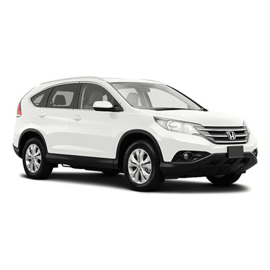 Disco Freno Honda Cr-v 2012-2018 Delantero