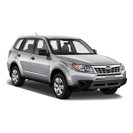 Disco Freno Subaru Forester 2008-2012 Trasero