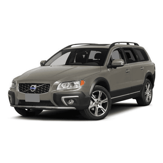 Disco Freno Volvo V70 2008-2016 Delantero