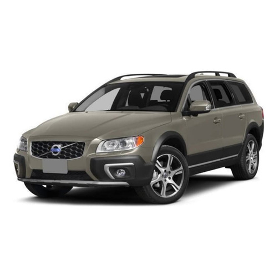 Disco Freno Volvo V70 2008-2016 Delantero 2