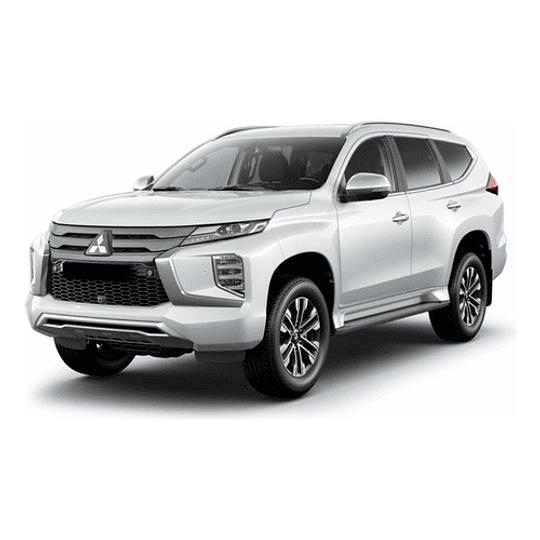 Disco Freno Mitsubishi Montero Sport 2015-2021 Trasero