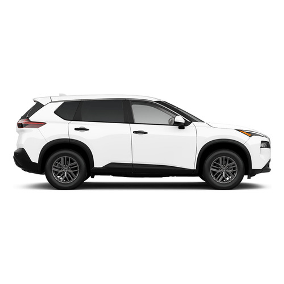 Disco Freno Nissan Rouge 2021-2023 Trasero 2