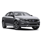 Disco Freno Volvo S60 2011-2018 Trasero 2