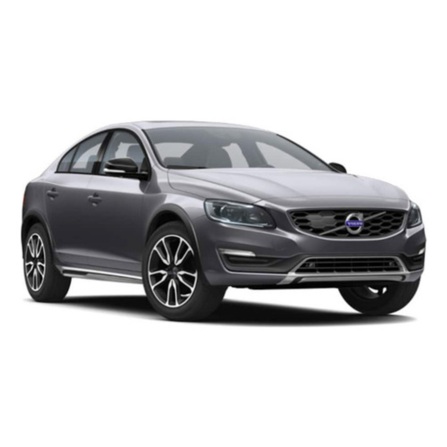 Disco Freno Volvo S60 2011-2018 Trasero 2