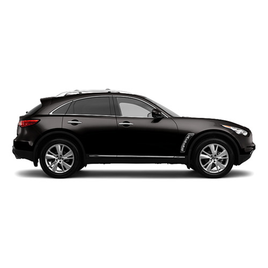 Disco Freno Infiniti Fx35 2009-2017 Trasero 2