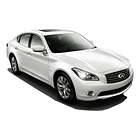 Disco Freno Infiniti M37 2011-2019 Trasero 1