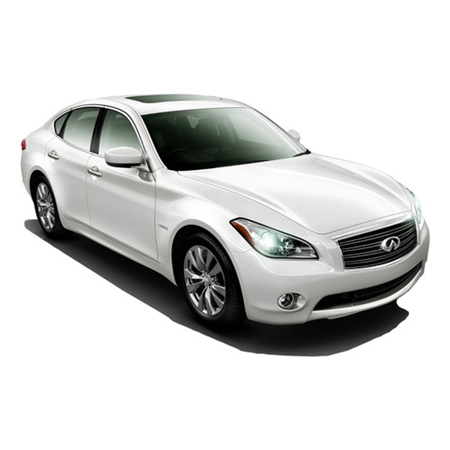 Disco Freno Infiniti M37 2011-2019 Trasero 1