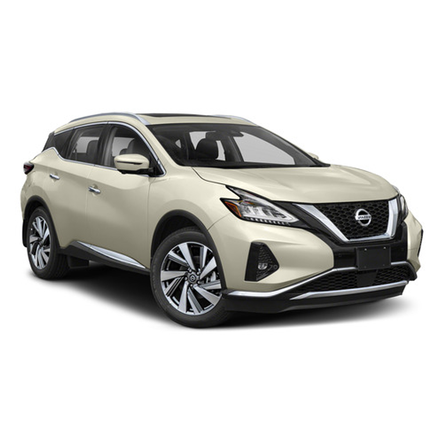 Disco Freno Nissan Murano 2015-2023 Trasero 1