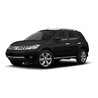 Disco Freno Nissan Murano 2003-2007 Trasero 1