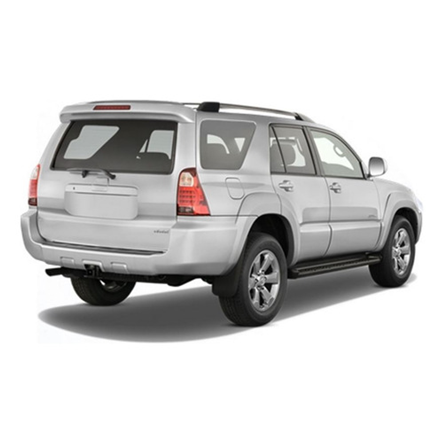 Disco Freno Toyota 4runner 2003-2009 Delantero 2