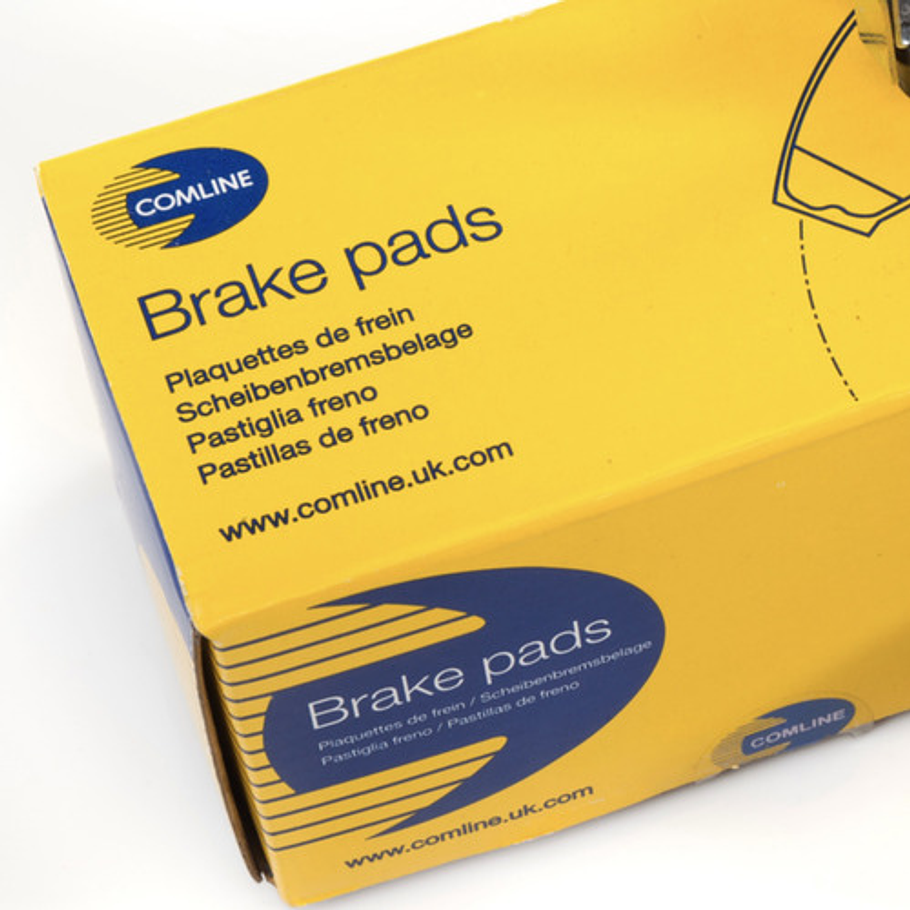 Pastillas Freno Land Rover Range Rover Evoque 2011-2018 Tras 6