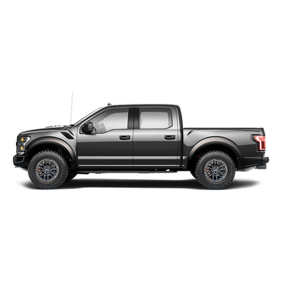 Disco Freno Ford Raptor 2017-2020 Delantero 1