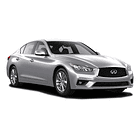 Disco Freno Infiniti Q50 2014-2023 Trasero 1