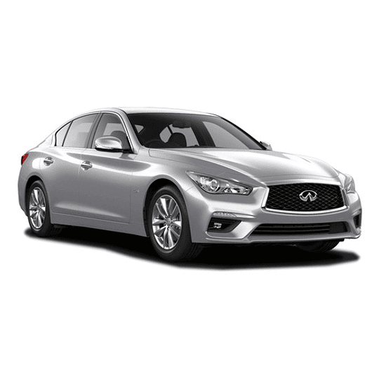 Disco Freno Infiniti Q50 2014-2023 Trasero