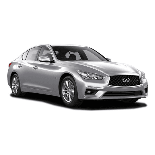 Disco Freno Infiniti Q50 2014-2023 Trasero