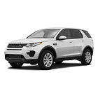 Pastillas Freno Land Rover Discovery Sport 2014-2019 Trasero 1