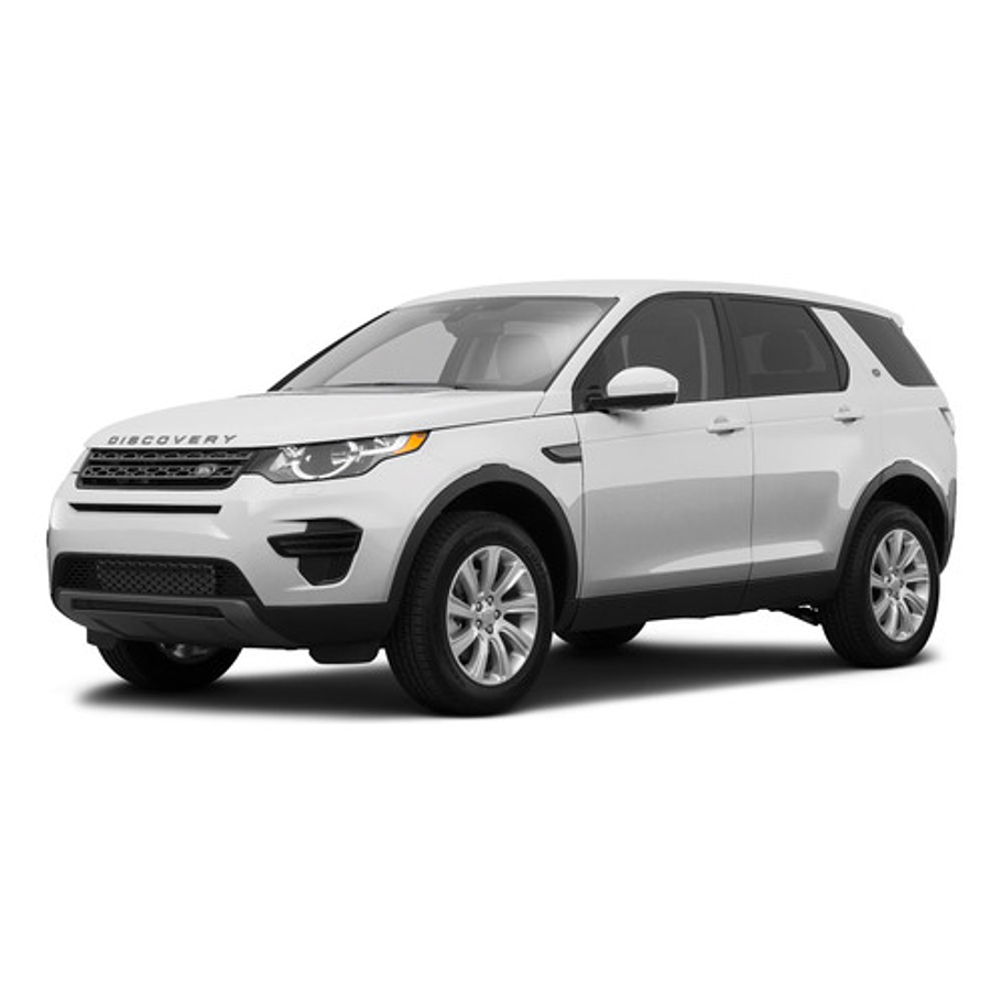 Pastillas Freno Land Rover Discovery Sport 2014-2019 Trasero 2