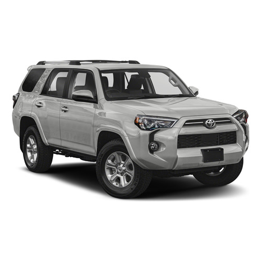 Disco Freno Toyota 4runner 2010-2023 Delantero 2