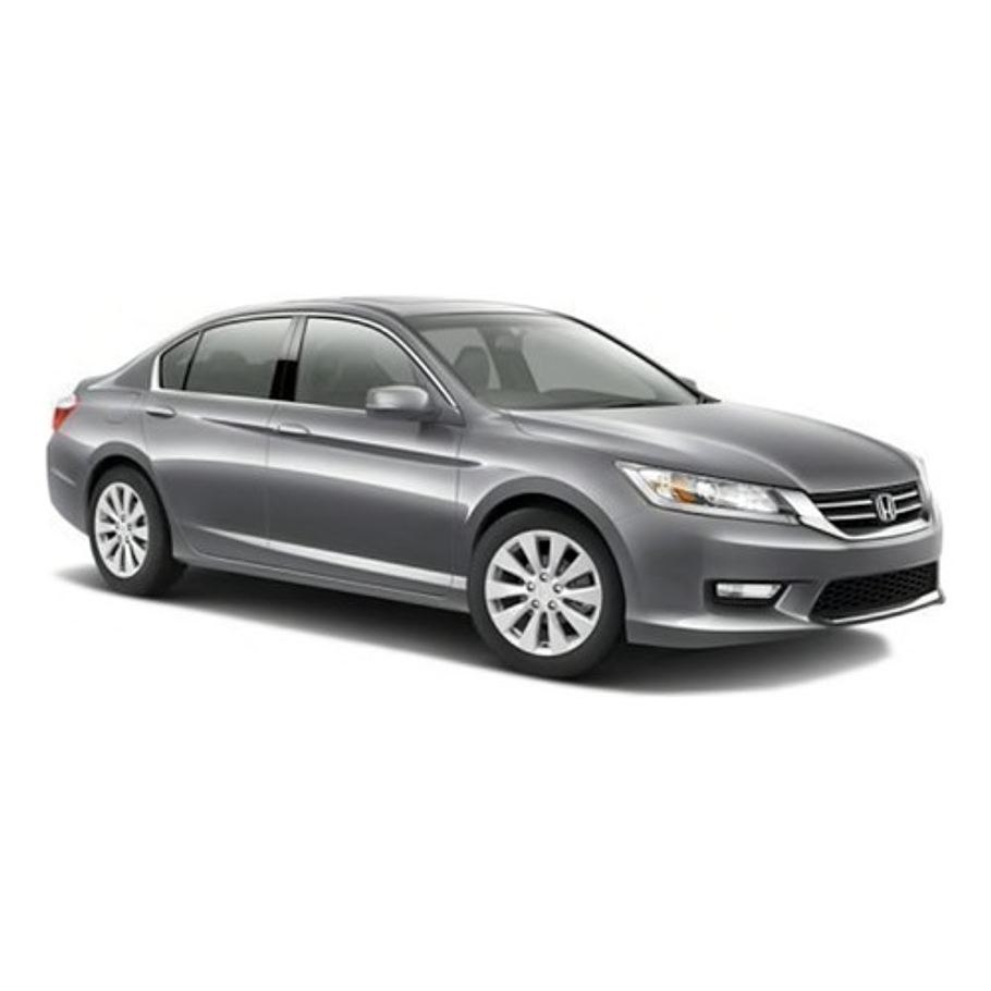 Disco Freno Honda Accord 2008-2015 Trasero 2