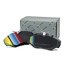 Pastillas Freno BMW X5 35i 2014-2018 Delantera 3