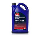 Aceite Motor Trident Professional C2 C3 5w30  Formato 5L 1