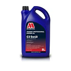 Aceite Motor Trident Professional C3 5w40 Formato 5L 1