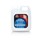 Anticongelante Alpine Antifreeze BT Blue Concentrate Formato 1L 1