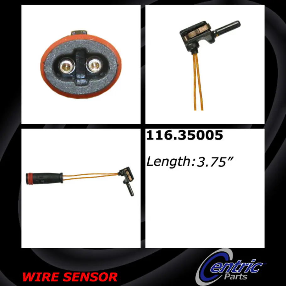 Sensor Desgaste IBI 116.35005 1