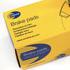 Pastillas Freno Ford Edge 2015-2023 Trasero 3