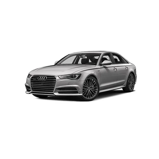 Disco Freno Audi A6 2011-2018 Delantera