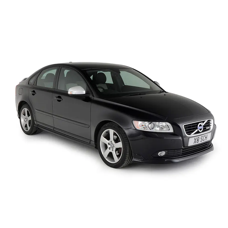 Disco Freno Volvo S40 2004-2012 Delantera 1