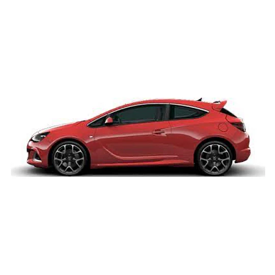 Pastillas Freno Opel Astra OPC 2009-2015 Delantero