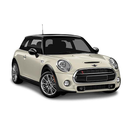 Pastillas Freno Mini Cooper 2014-2023 Trasera