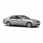 Pastillas Freno Mercedes Benz S500 1999-2005 Delantero 1