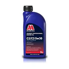 Aceite Motor Trident Professional C2 C3 5w30  Formato 1L 1