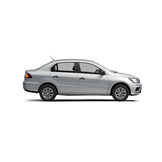 Disco Freno Volkswagen Voyage 2009-2023 Delantero