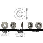Disco Freno BMW 316 2004-2013 Delantero 2