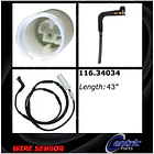 Sensor Desgaste BMW 316 2004-2013 Trasero 2