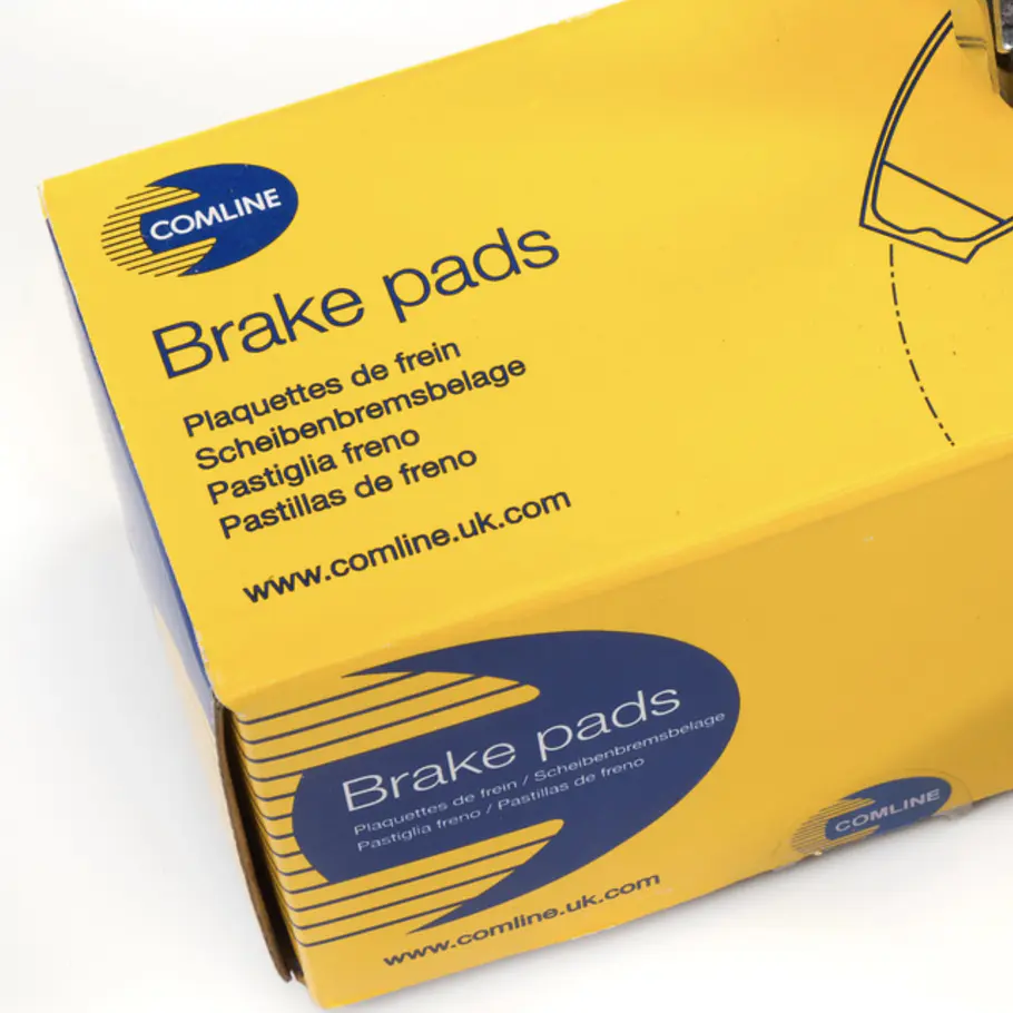 Pastillas Freno Mazda CX-5 2017-2023 Delantero 3