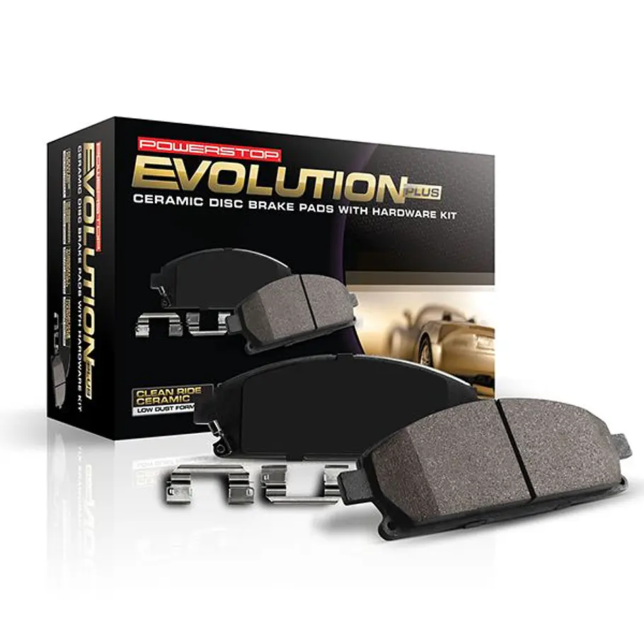 Pastillas Freno Mazda CX-5 2017-2023 Delantero 3