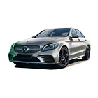 Disco Freno Mercedes Benz C43 AMG 2015-2021 Trasero 1