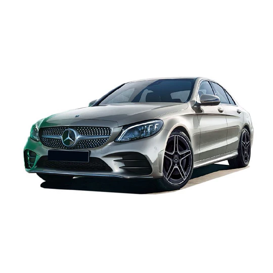 Disco Freno Mercedes Benz C43 AMG 2015-2021 Trasero
