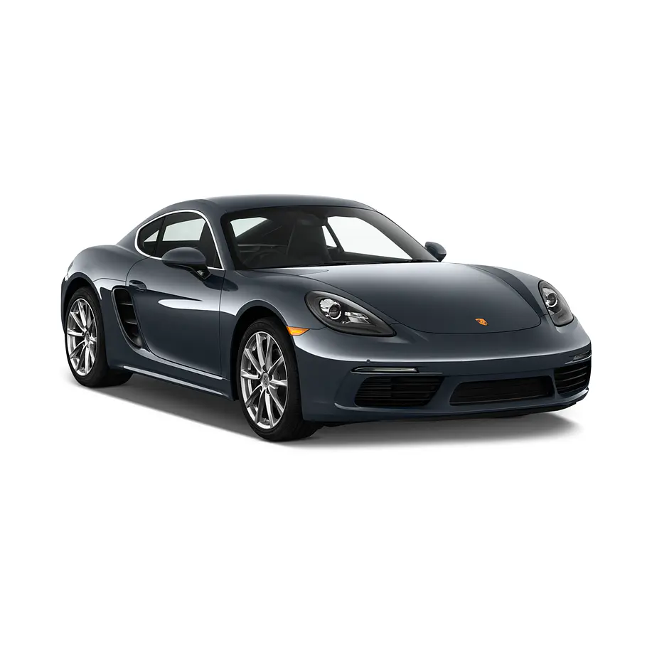 Pastillas Freno Porsche Cayman 2005-2012 Trasera 1