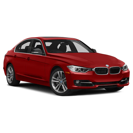 Disco Freno BMW 320i 2011-2019 Delantera