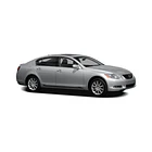 Pastillas Freno Lexus GS350 2006-2011 Delantero 1