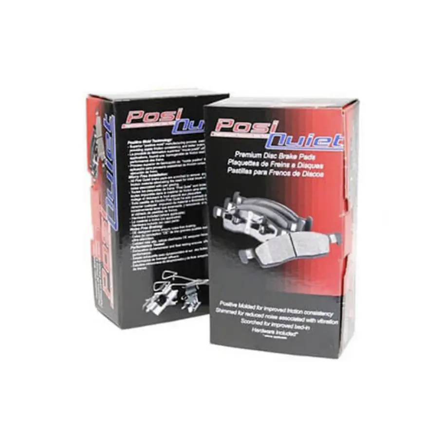 Pastillas Freno Lexus GS350 2006-2011 Delantero 3