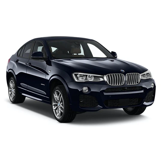 Pastillas Freno BMW X4 20d 2014-2018 Delantera