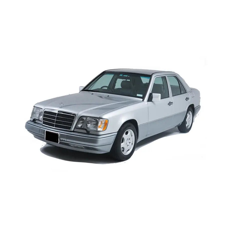 Pastillas Freno Mercedes Benz 420 1984-1996 Delantera 1