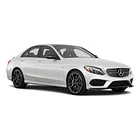 Pastillas Freno Mercedes Benz C63 AMG / AMG S 2015-2021 Tras 1
